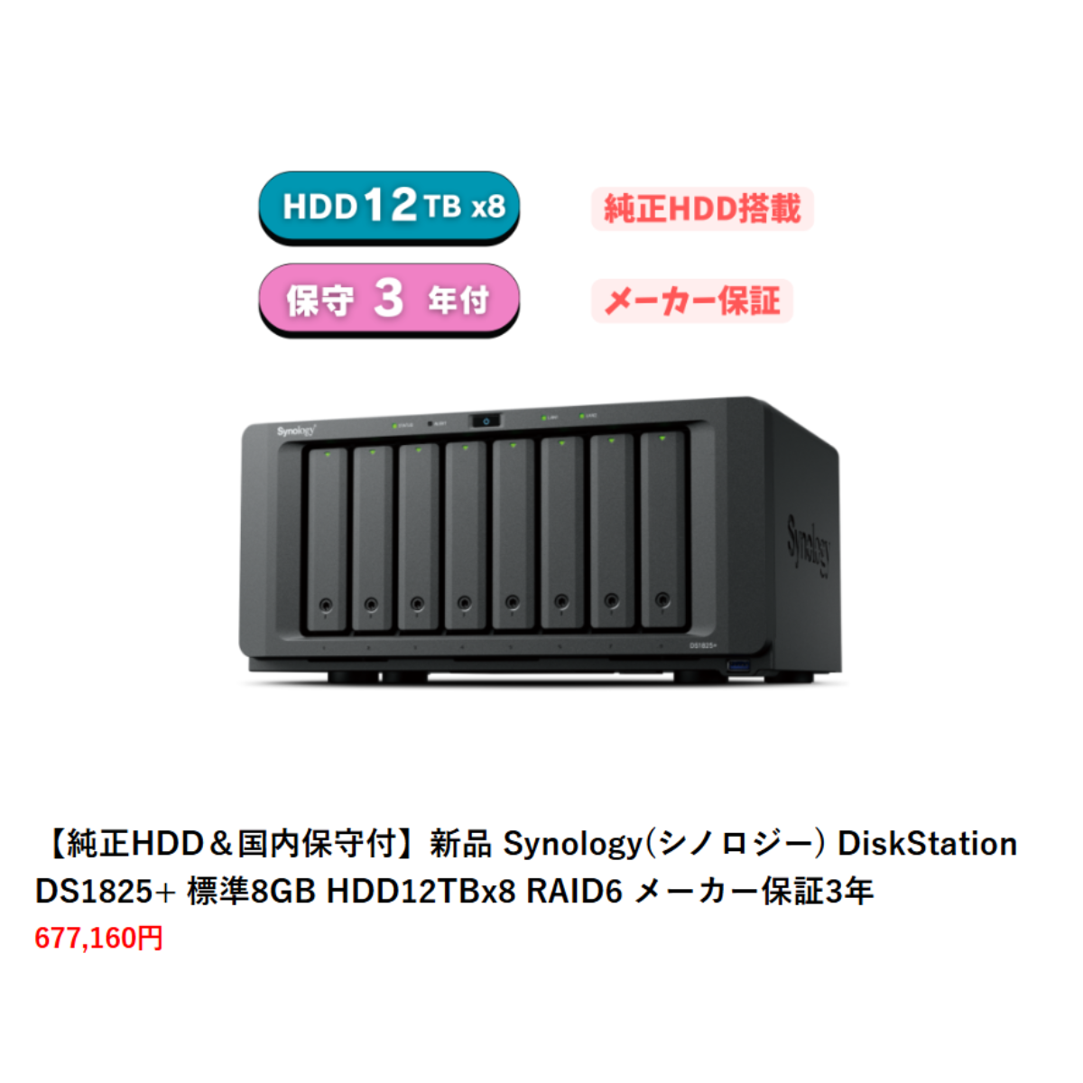 DS1825+